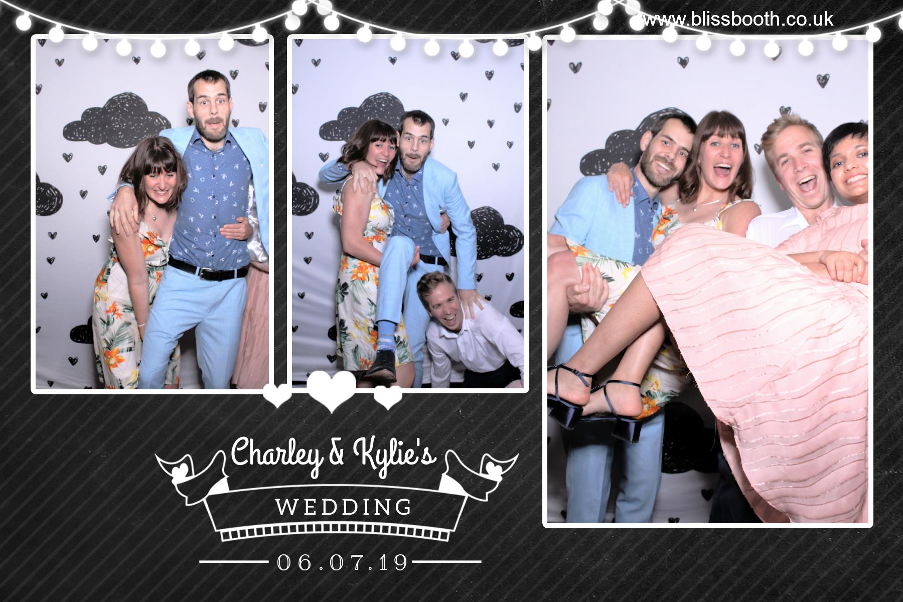Charlotte and Kylie | View more photos from the event at gallery.blissbooth.co.uk/u/BlissBooth/Charlotte-and-Kylie